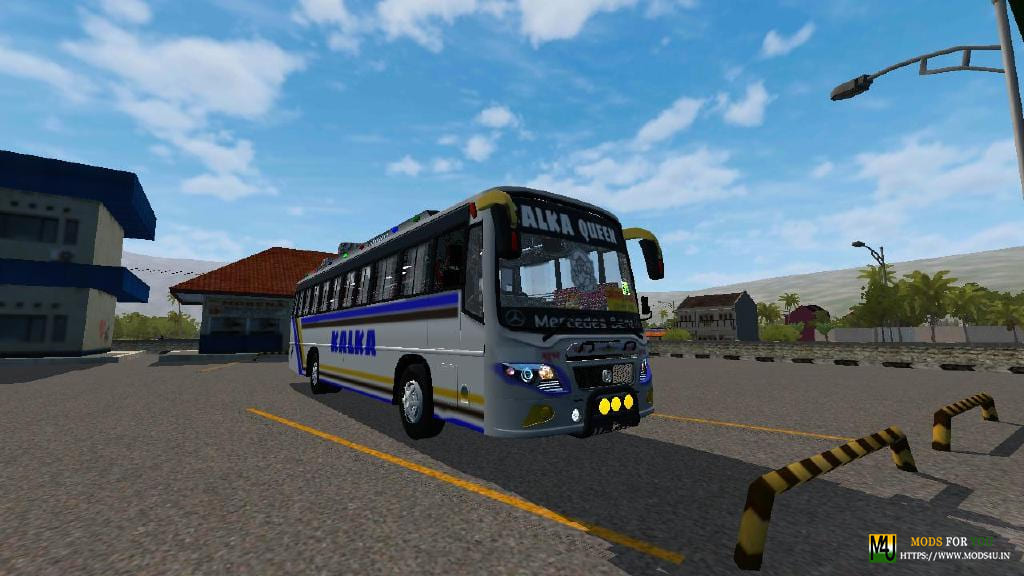 BUS ID Mods