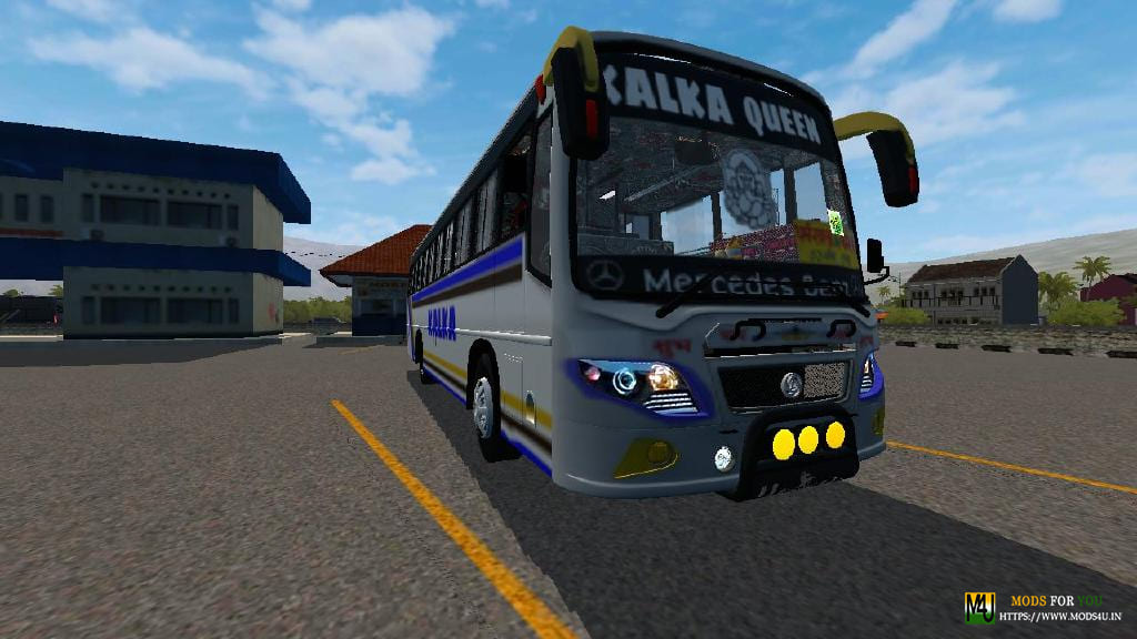 BUS ID Mods