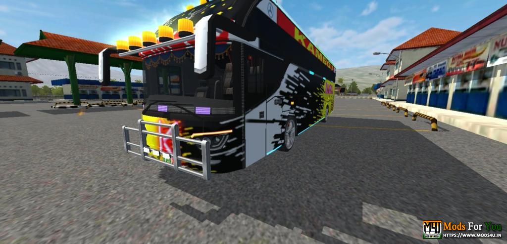 BUS ID Mods