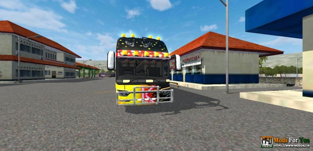 BUS ID Mods