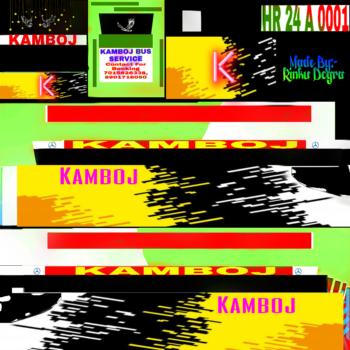 BUS ID Mods