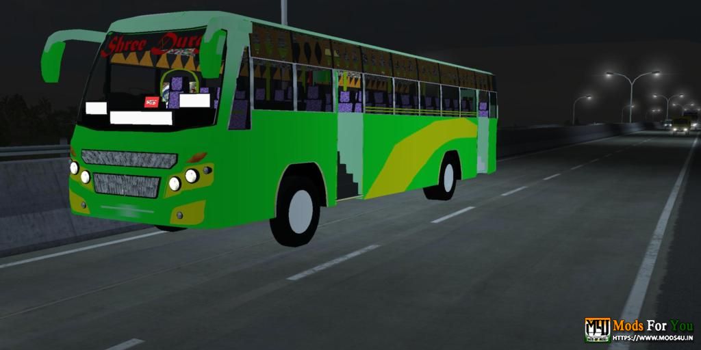 BUS ID Mods