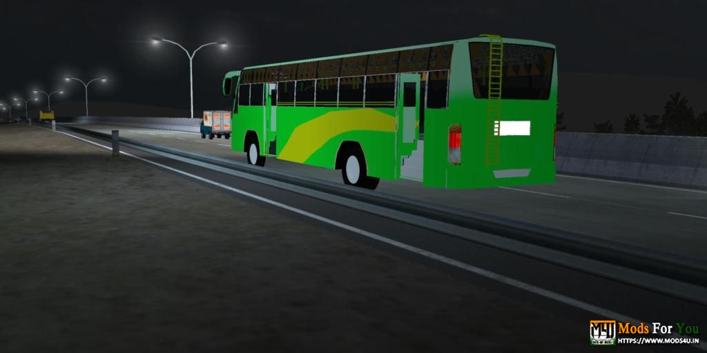 BUS ID Mods