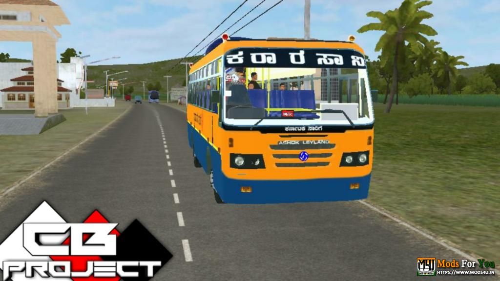 BUS ID Mods