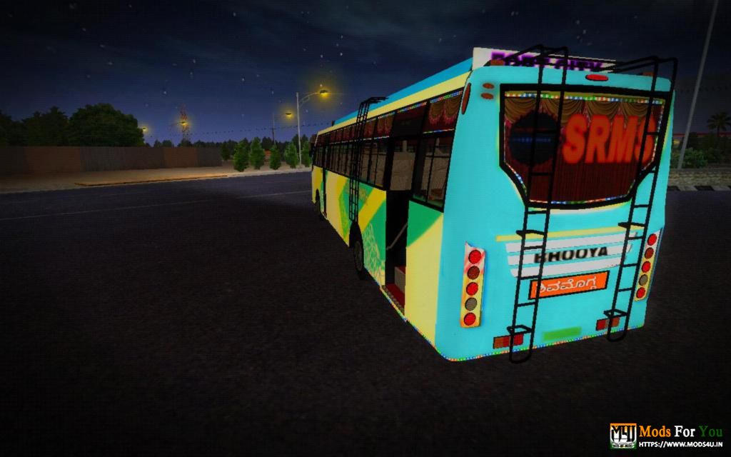 BUS ID Mods