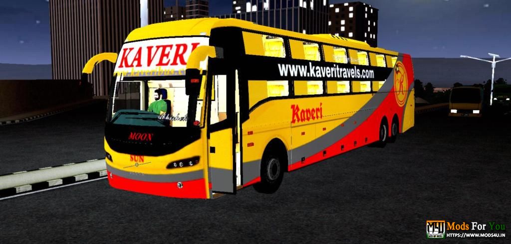 BUS ID Mods