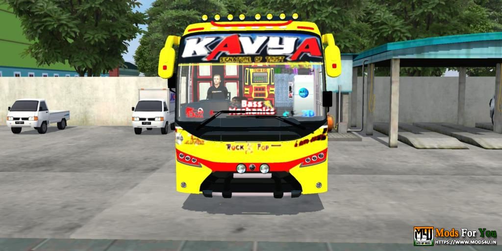 BUS ID Mods