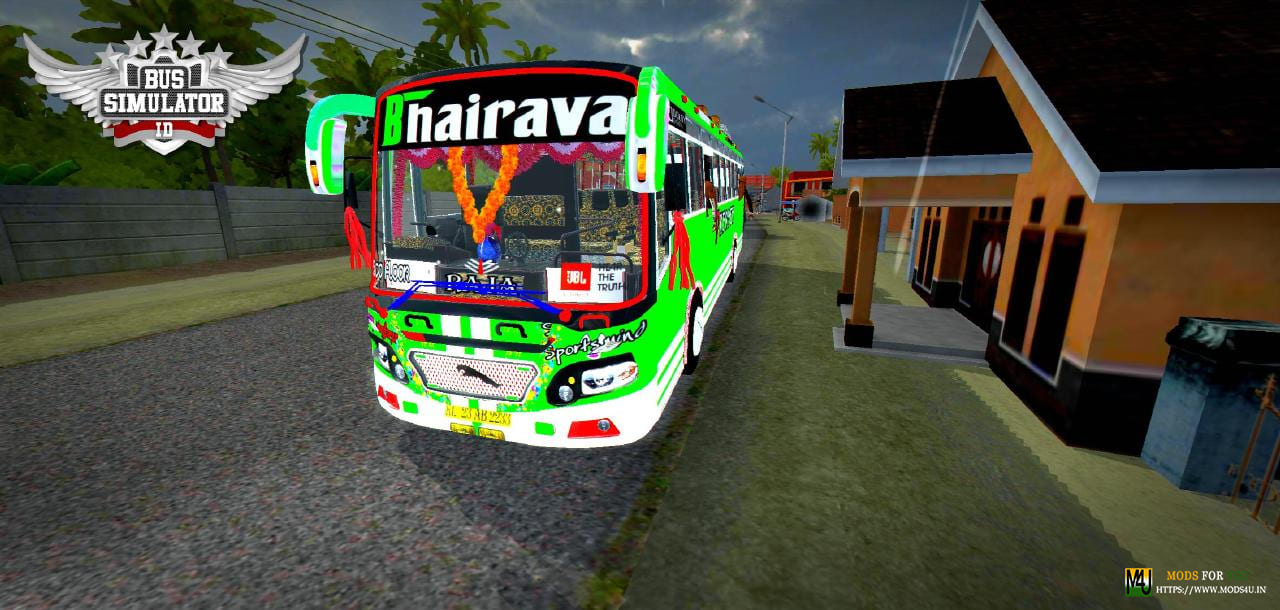 BUS ID Mods