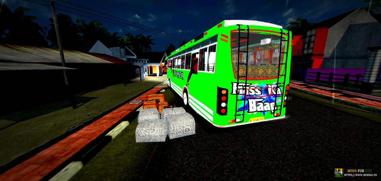 BUS ID Mods