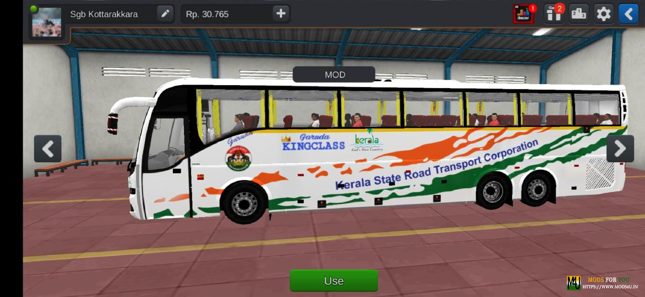 BUS ID Mods