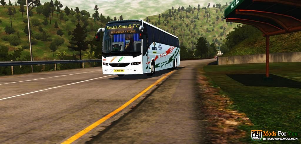 BUS ID Mods