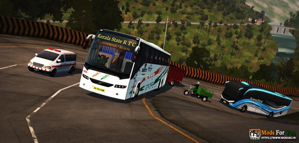 BUS ID Mods