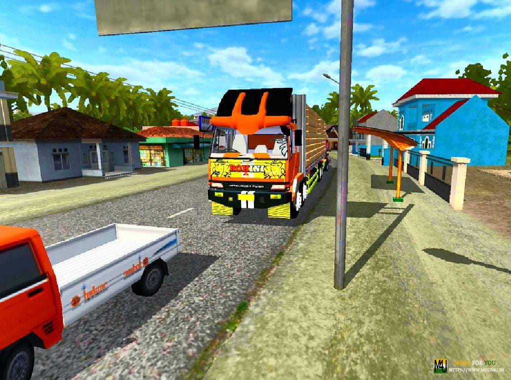 BUS ID Mods