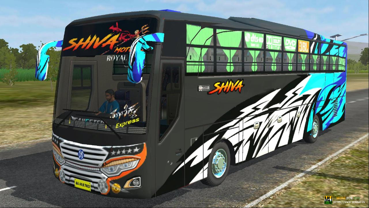 BUS ID Mods