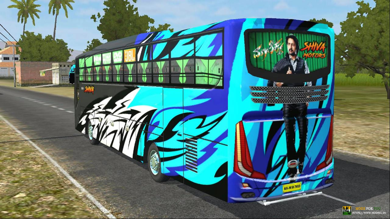 BUS ID Mods