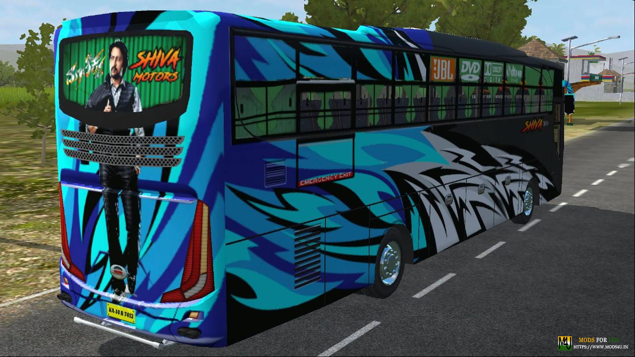 BUS ID Mods