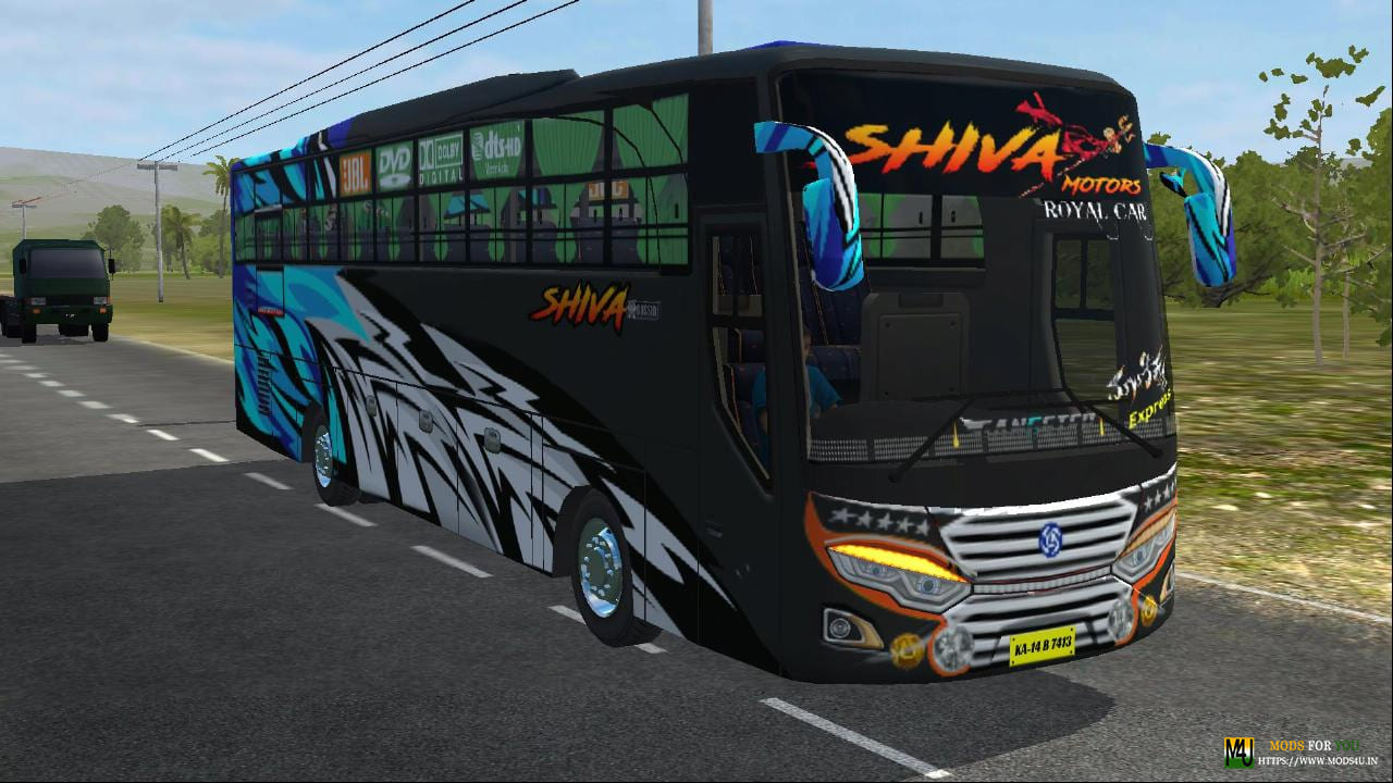 BUS ID Mods