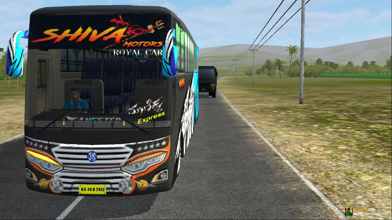 BUS ID Mods