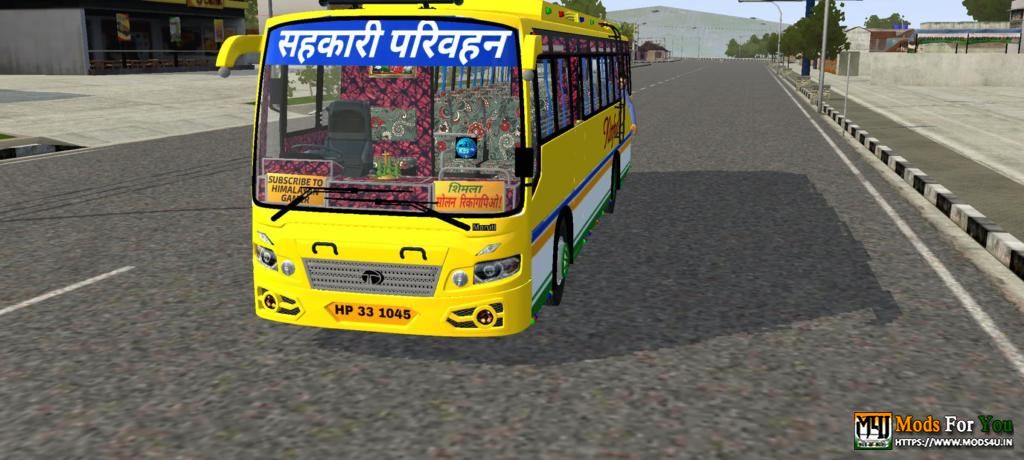 BUS ID Mods