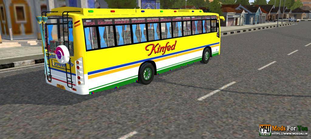 BUS ID Mods