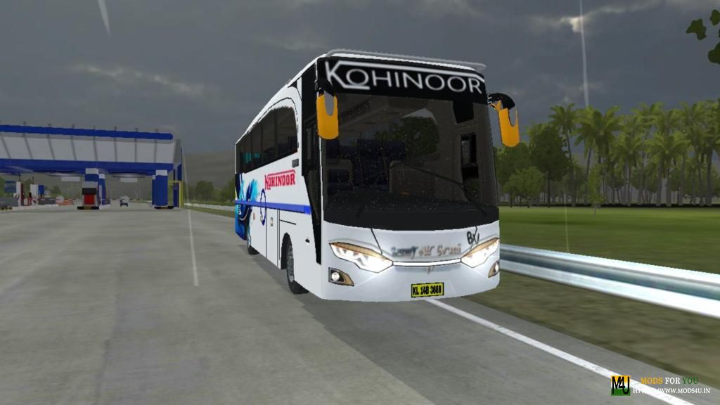 BUS ID Mods