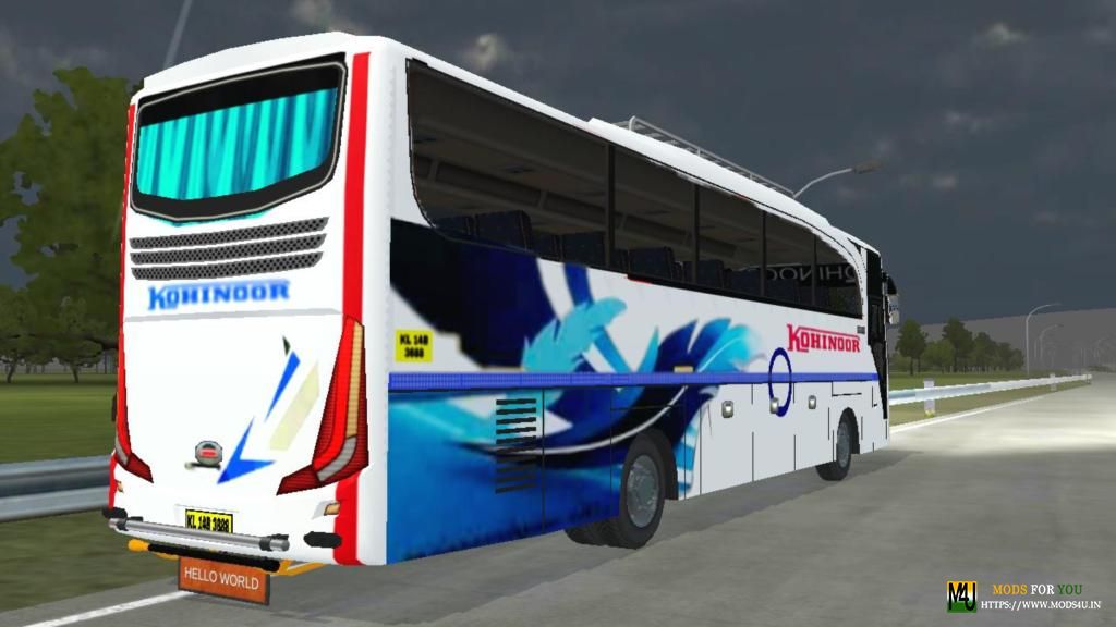 BUS ID Mods