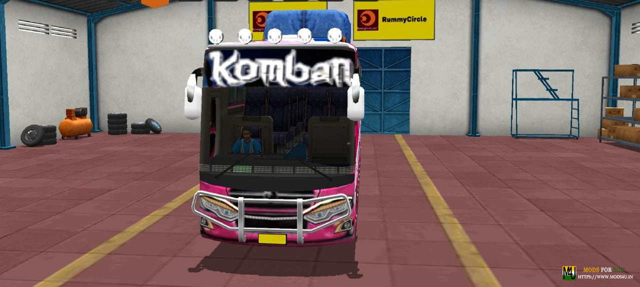 BUS ID Mods