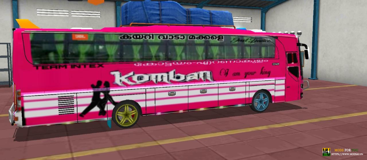 BUS ID Mods