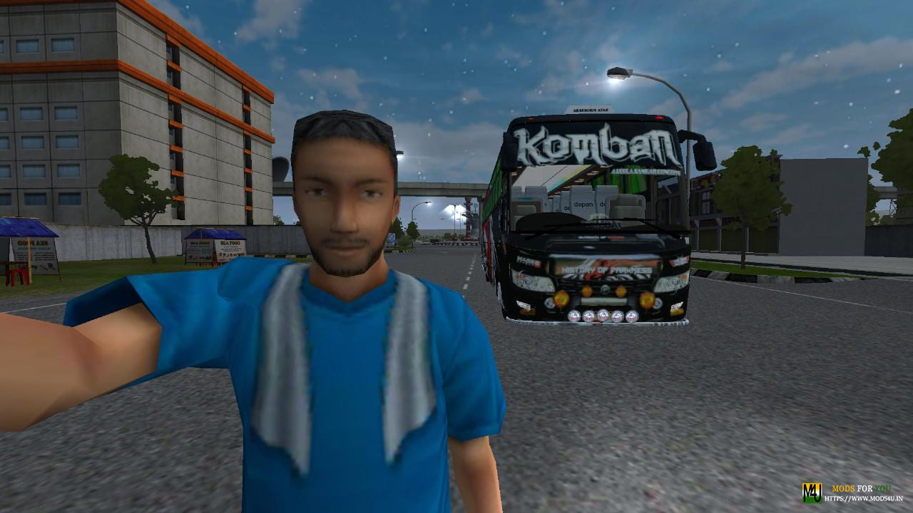 BUS ID Mods