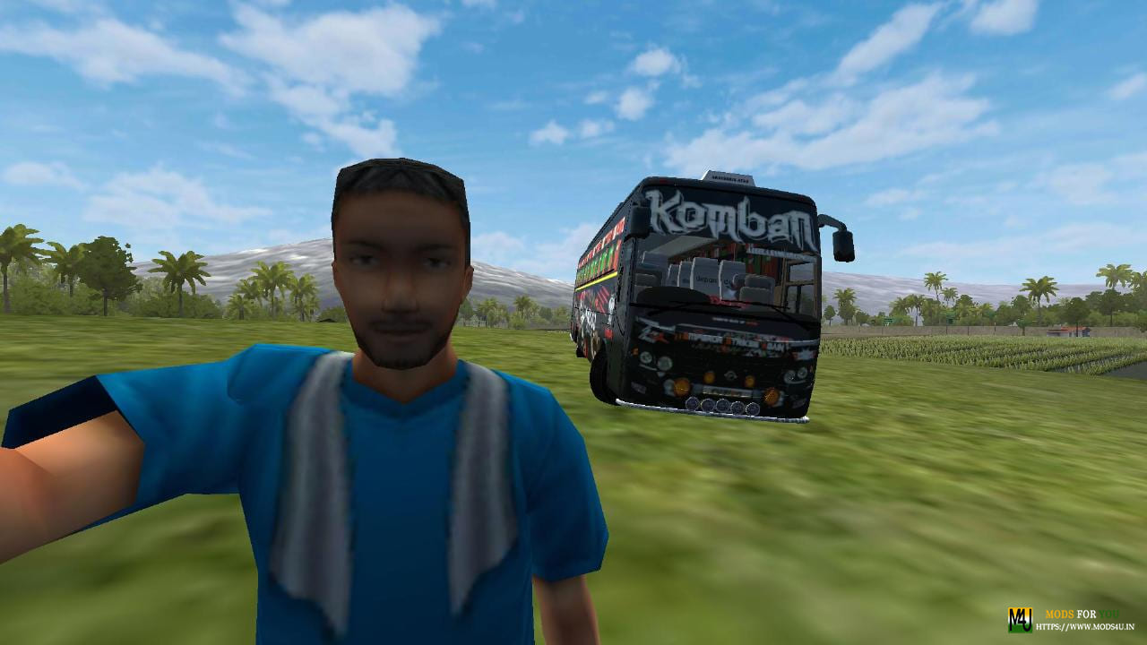 BUS ID Mods