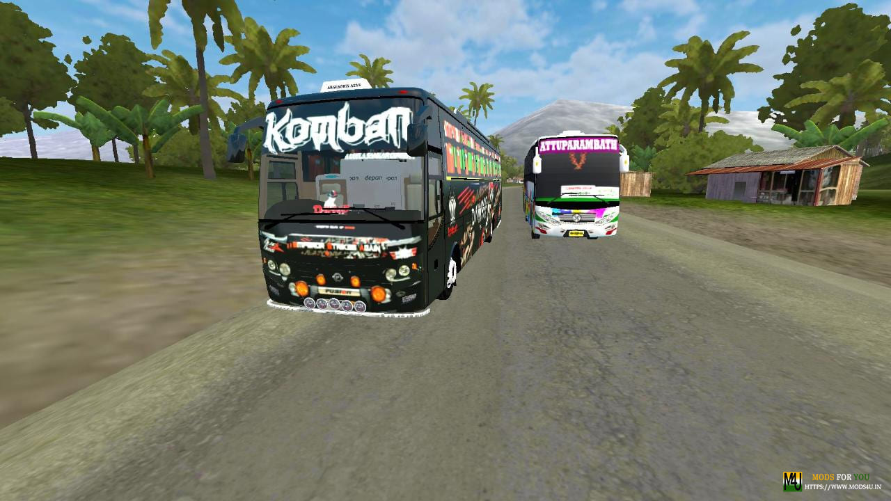 BUS ID Mods