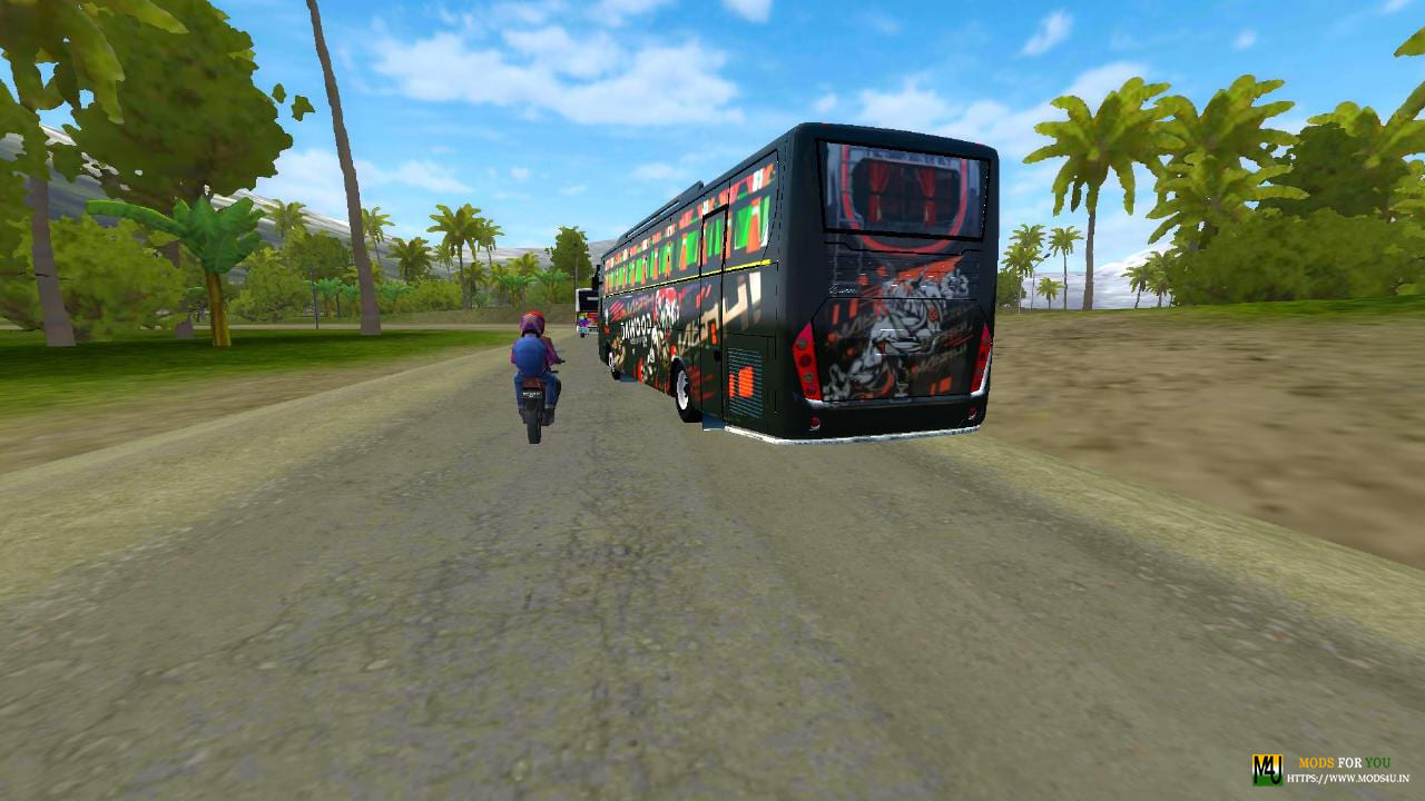 BUS ID Mods