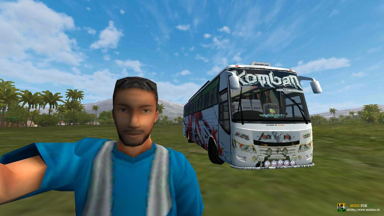 Komban Bus Skin Download Kaaliyan / Komban Kaaliyan Livery For Nucleus Bus Mod : Download skin ...