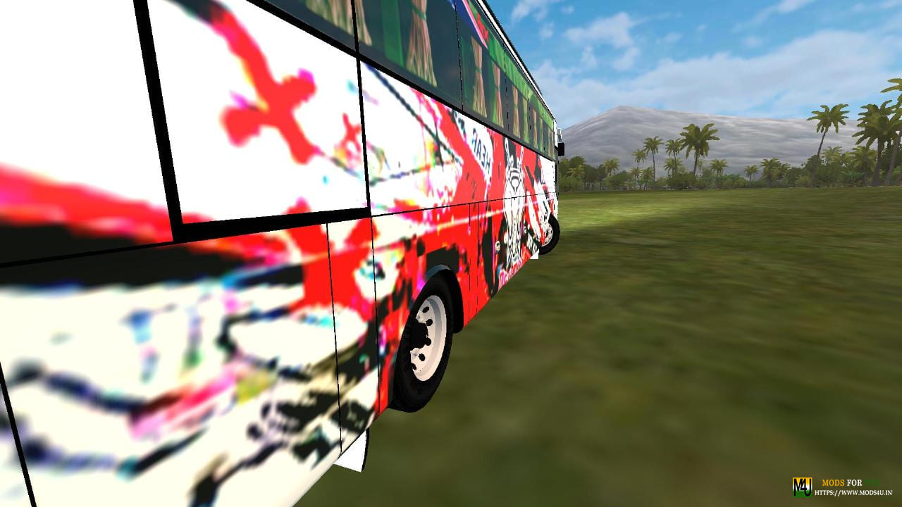 BUS ID Mods