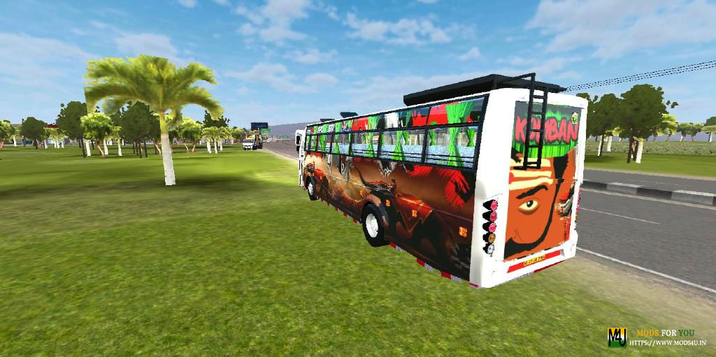 Komban Bus Skin Download / Kumpulan Skin Bussid Android ...