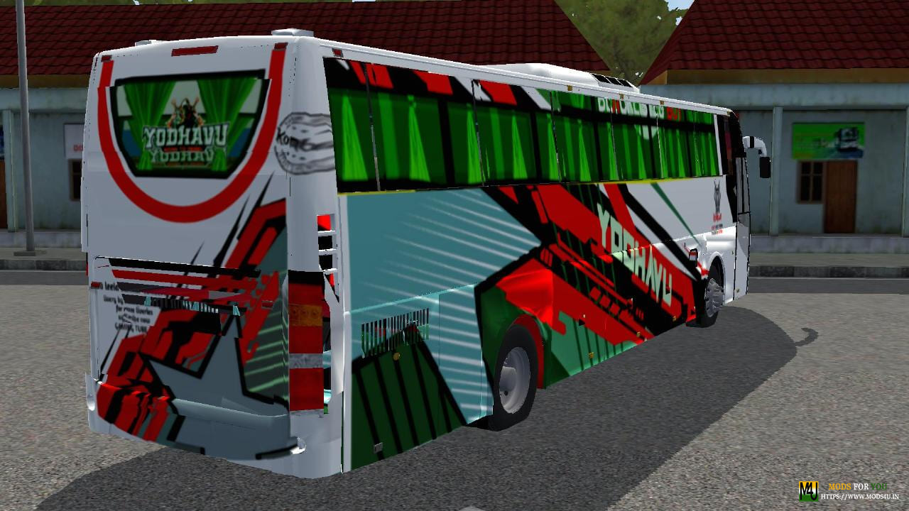 BUS ID Mods