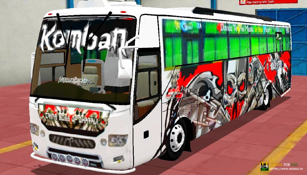 BUS ID Mods