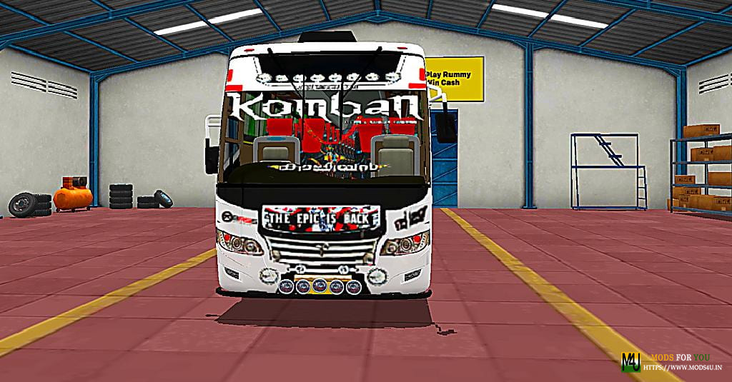 Featured image of post Komban Bus Mod Download For Bus Simulator Indonesia Download bus simulator indonesia mod apk obb