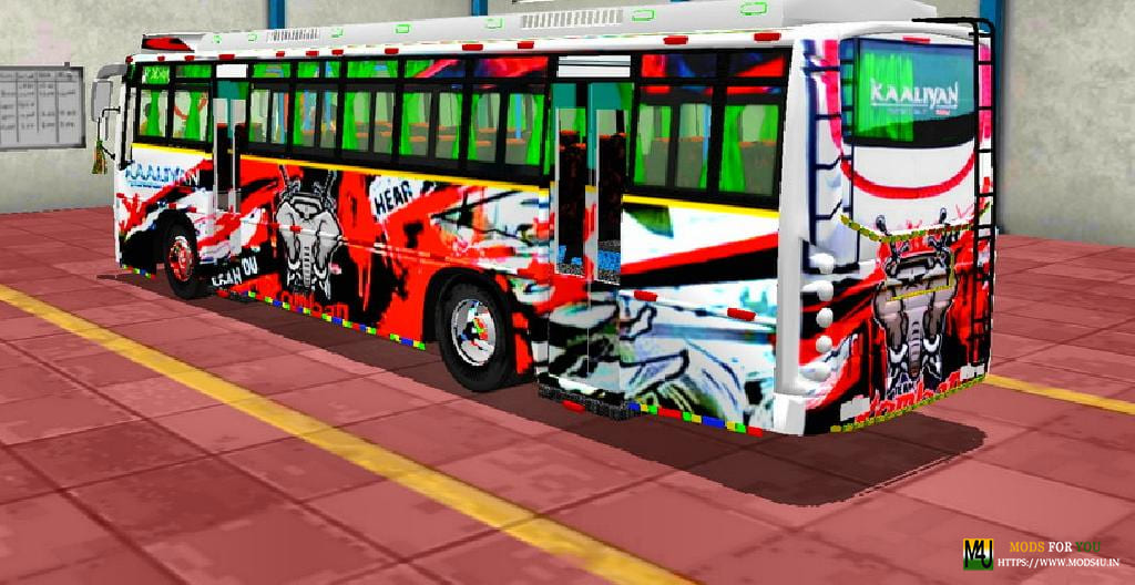 BUS ID Mods