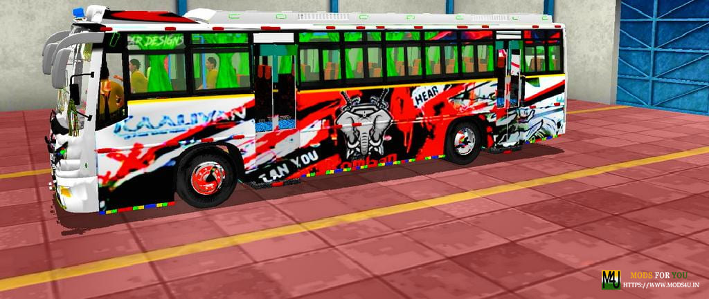 BUS ID Mods