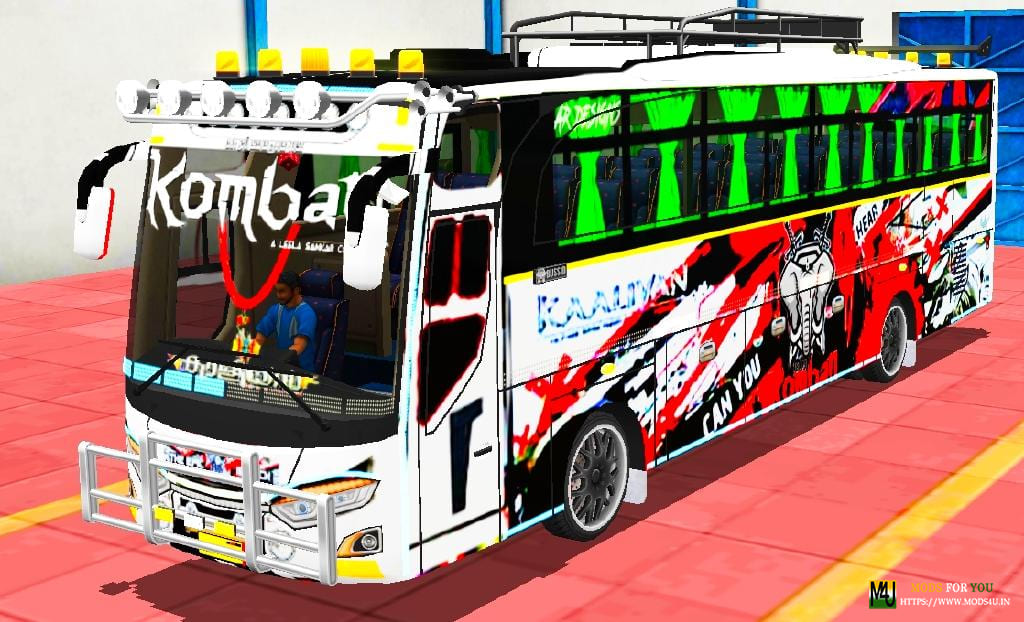 BUS ID Mods