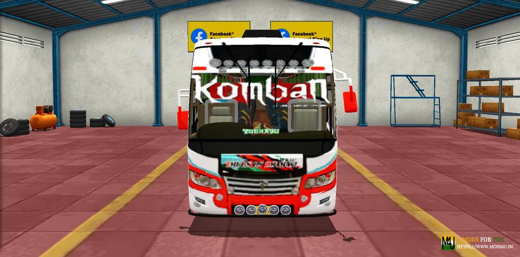 BUS ID Mods