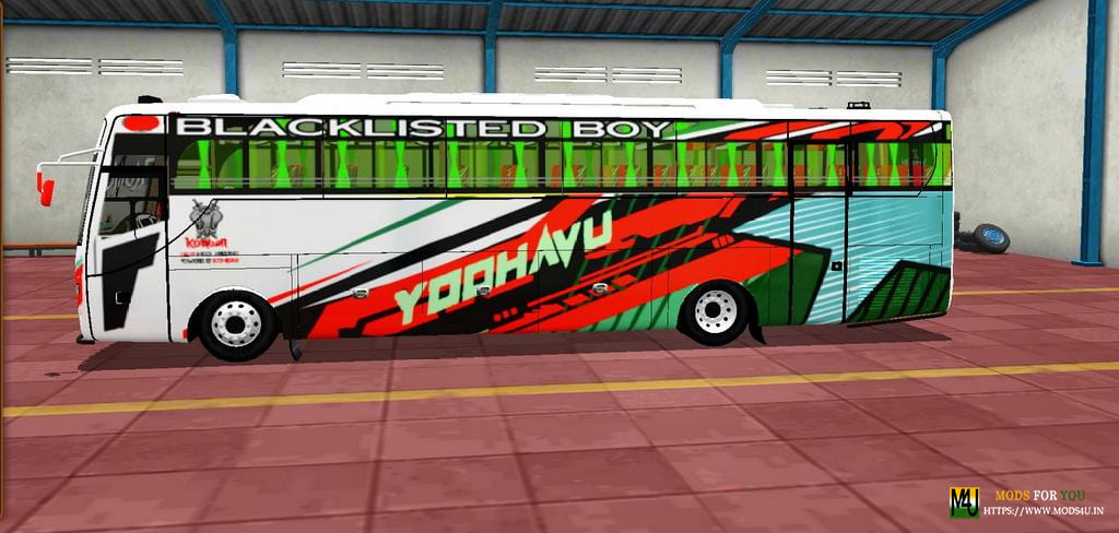 BUS ID Mods