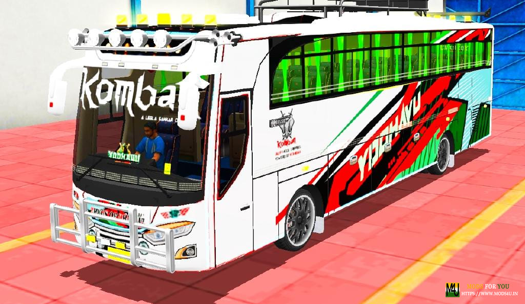 Featured image of post Komban Bus Mod Skin Download Komban bus skin pack bus mod