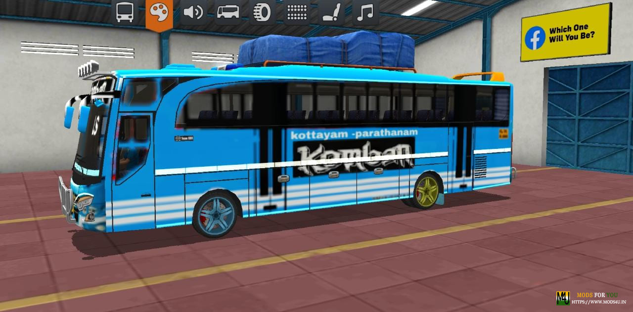 BUS ID Mods