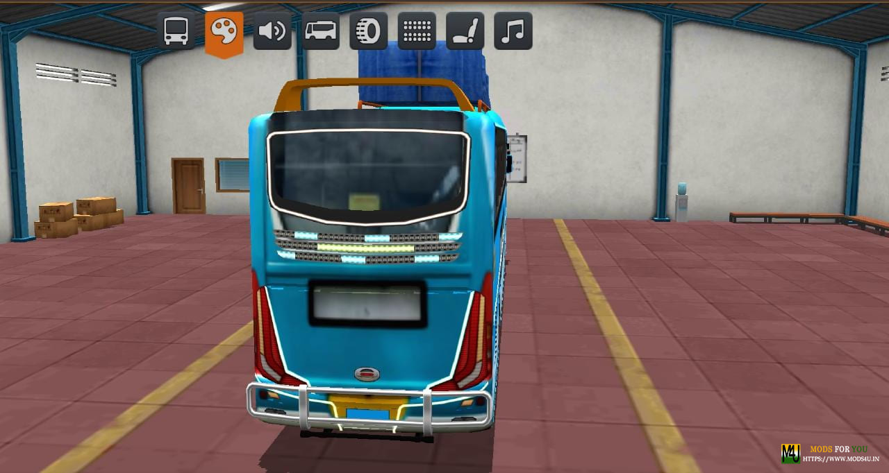 BUS ID Mods