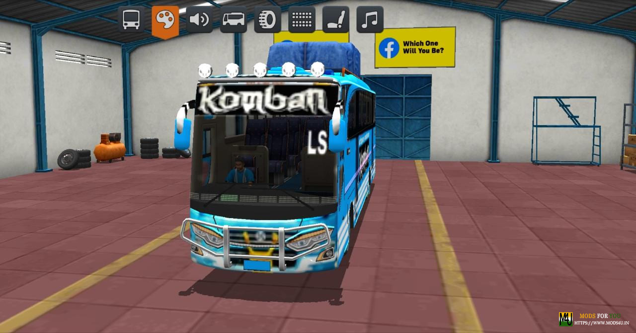 BUS ID Mods