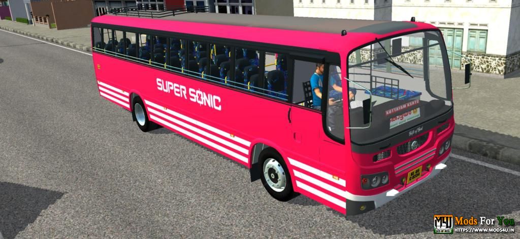 BUS ID Mods