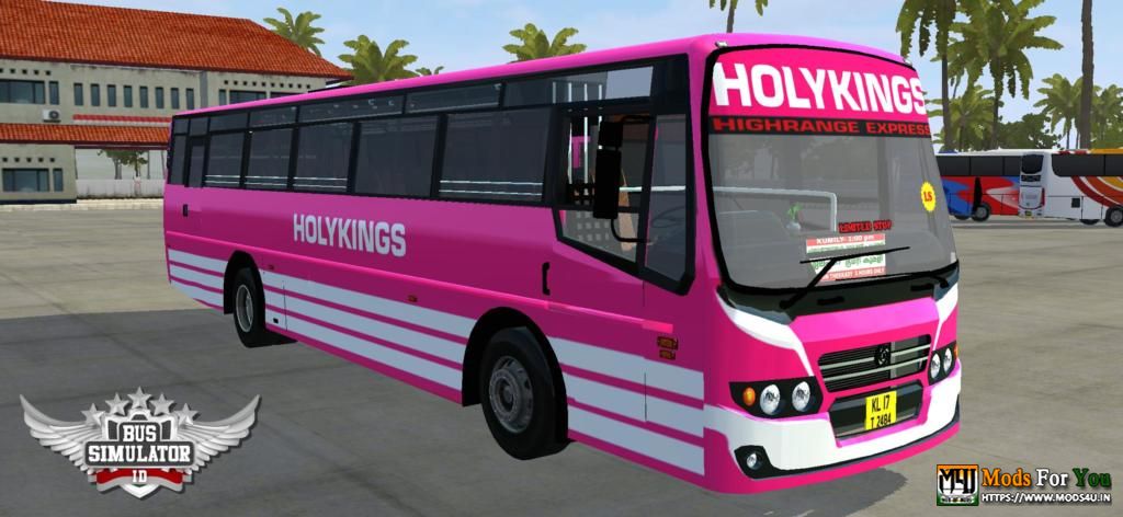 BUS ID Mods