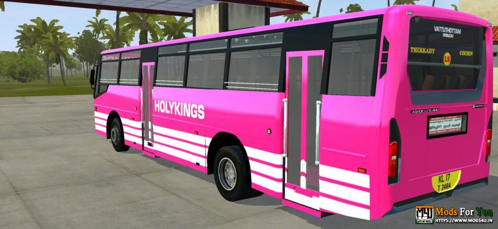 BUS ID Mods